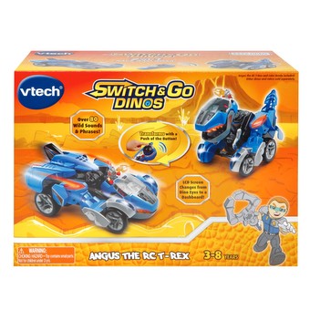 Vtech remote controlled switch & go dino new arrivals
